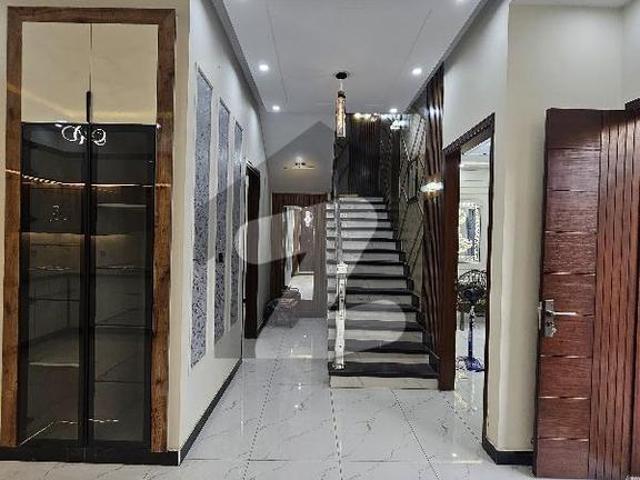 120 Sq Yard Brand New Bungalow Available For Sale In Naya Nazimabad Block C Naya Nazimabad