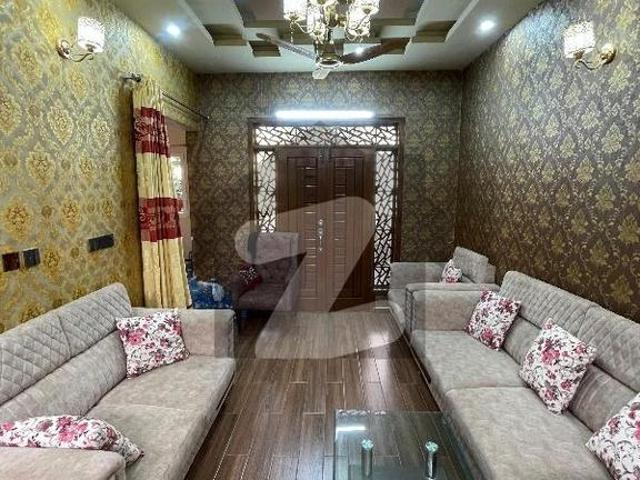 120 Sq Yard Bungalow Available For Sale In Naya Nazimabad Block C