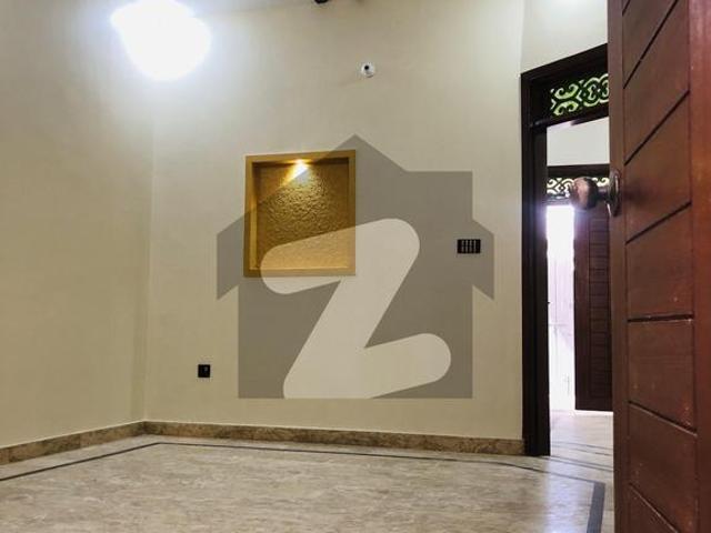 120 sq yard Fully renovated house near to park all utilities are available SUI GAS, KE, SWEET WATER Gulshan e Maymar