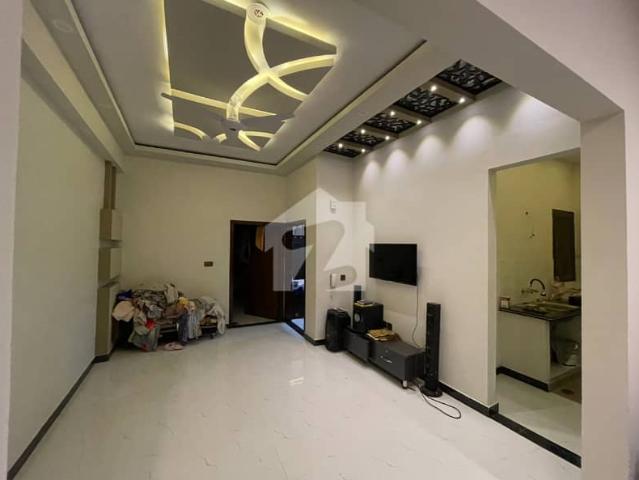 120 Sq. Yard G+2 Storey House For Sale Gulshan E Iqbal Karachi Sindh