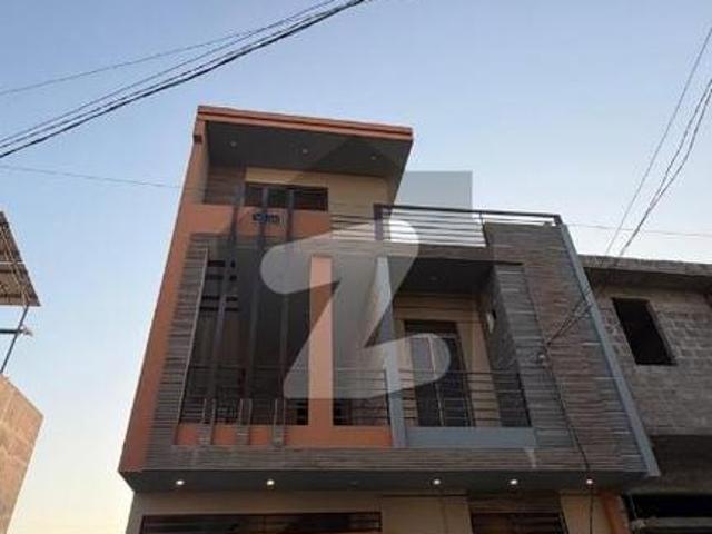 120 Sq Yard Ground+1 Lease House Bank Loan applicable Punjabi Saudagar Society Phase 2