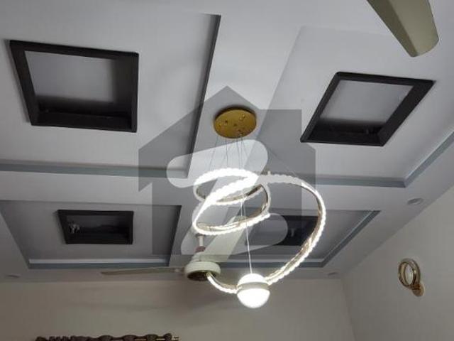 120 Sq Yard House 4 Sale 3 Bedrooms + 1 Drawing + 1 Dining Room + 1 Kitchen Gulshan e Usman Phase 1 Block 2