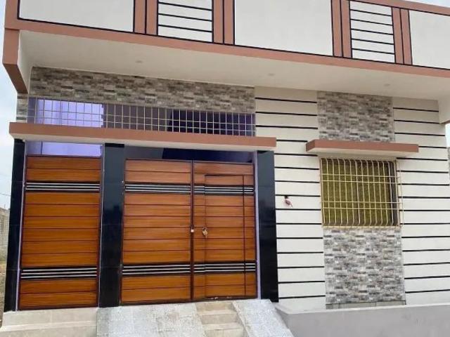 120 SQ YARD House For sale in Saima Green Vellay Karachi Gadap Town ID 97782
