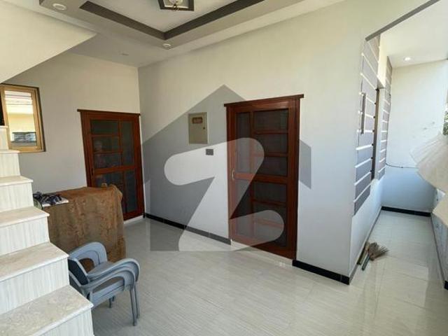 120 sq yard luxury house ground +one direct owner meeting | near masijd | high quality material excellence work perfect location gulshan e maymar