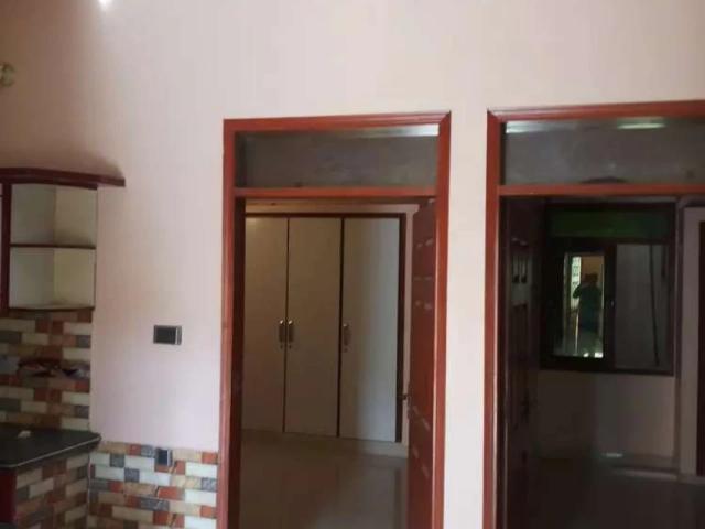 120 sq yard new brand portion in malik society 2 bed daidaning Karachi Abul Hassan Isphani Road ID 42965