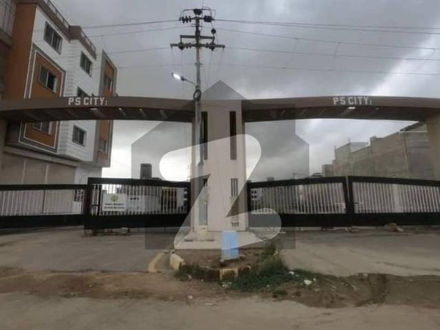 120 sq yard plot available for sale in punjabi saudagaran ps city 1 sector 32 scheme 33 karachi