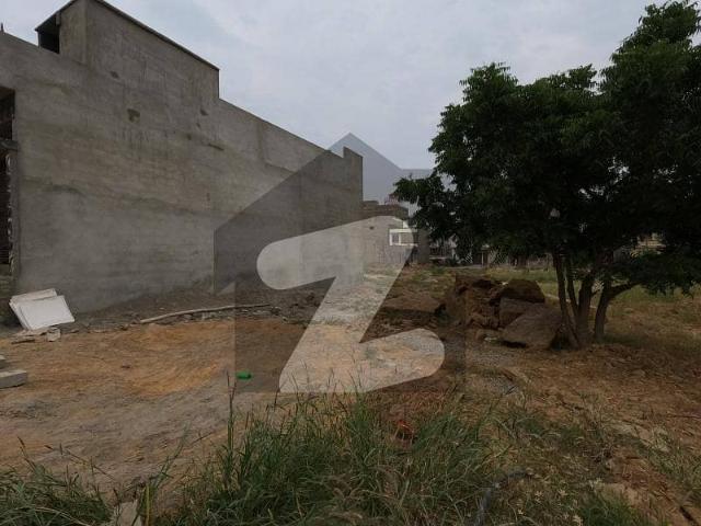 120 SQ, Yard Plot for Sale North Town Residency Phase 01
