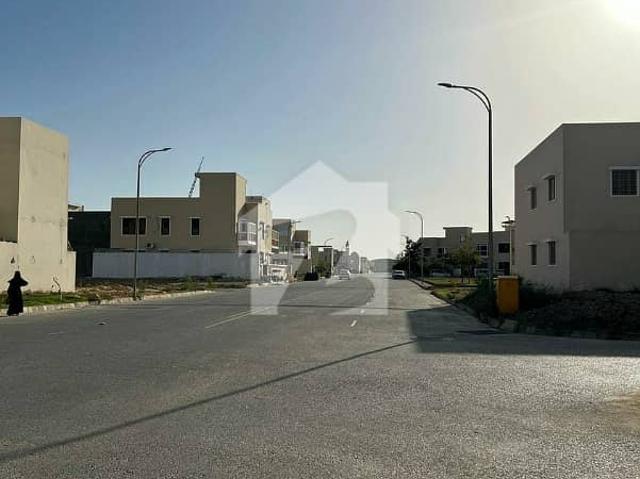 120 Sq Yard Plot For Sale In Naya Nazimabad Block C