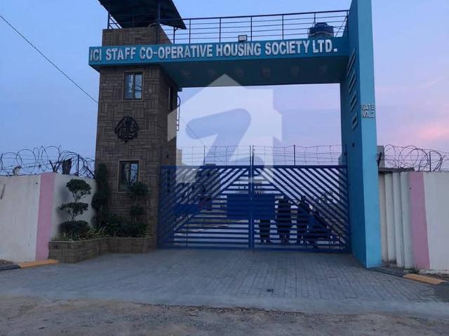 120 sq yard residential plot for sale