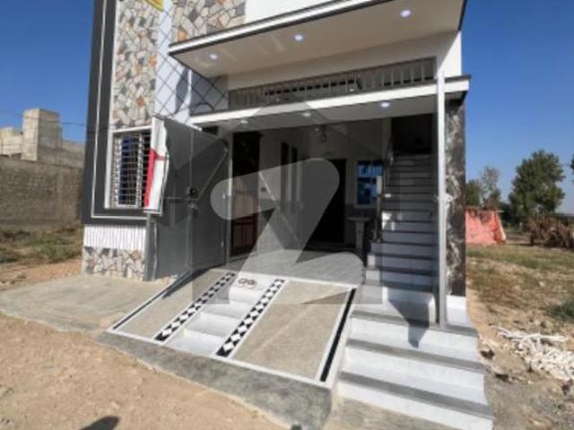 120 Sq Yard Single Storey House For Sale Saadi Town Block 7 Extension Saadi Town Block 7