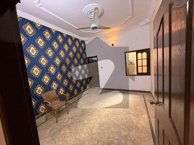 120 sq yard single storey house independent available on rent Sector R Gulshan e Maymar