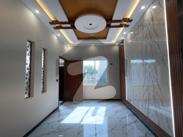 120 sq yard single storey leased house for sale in block 1 pir ahmed zaman town block 1