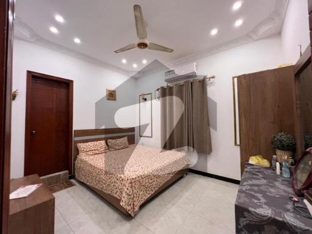 120 sq yard slightly used bungalow available for sale in Naya Nazimabad Block C Naya Nazimabad