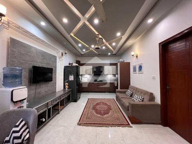 120 Sq Yard Slightly Used Bungalow Available For Sale In Naya Nazimabad Block C