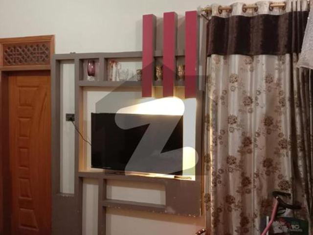 120 Sq. Yards Corner Independent House For Rent in AF Garden Scheme 33 Near Kiran Hospital AF Garden