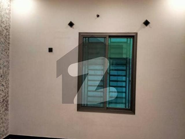 120 Square Yards Beautiful New Portion For Rent In Malik Society