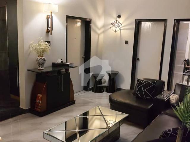 120 Sq. Yards Block 13D1 Maintained Semi Triple Story Banglow