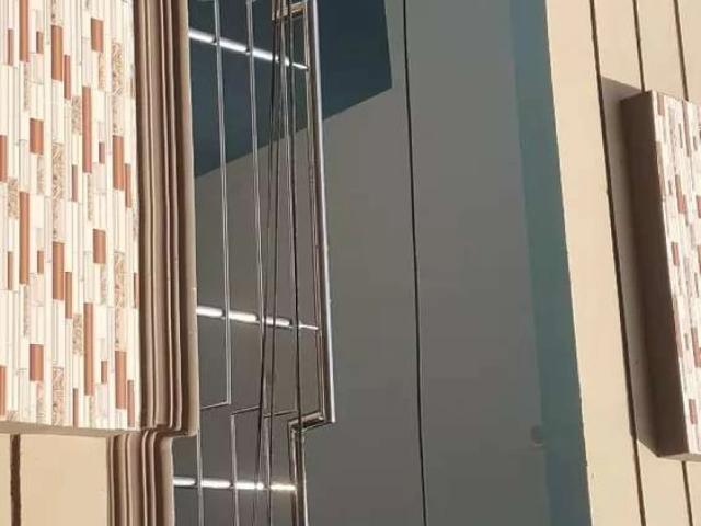 120 sq yards brand new double storey banglow in shahmeer residency Karachi Scheme 33 ID 42173