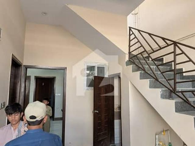 120 Sq. Yards Brand New House for Sale Ground + 1 | PS City 2, Scheme 33 Karachi