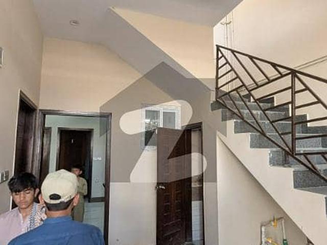 120 Sq. Yards Brand New House for Sale Ground + 1 | PS City 2, Scheme 33 Karachi