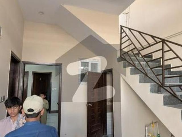 120 Sq. Yards Brand New House for Sale Ground + 1 | PS City 2, Scheme 33 Karachi Scheme 33