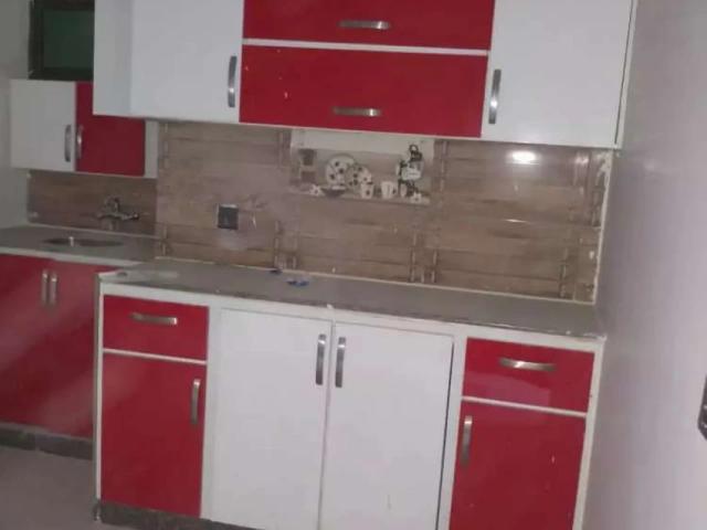 120 sq yards brand new portion for rent in malik society Karachi Abul Hassan Isphani Road ID 67287