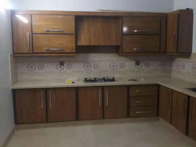 120 sq yards brand new portion with roof for rent in madras society Karachi Abul Hassan Isphani Road ID 46852
