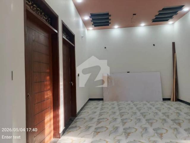 120 Sq. Yards Ground + 1 West Open House For Sale Gold Block, North Town Residency Phase 1