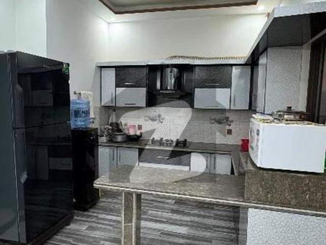 120 Sq Yards Double Story House For Sale In Sector R Gulshan e Maymar Sector R