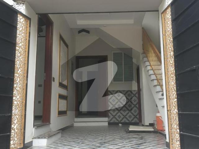 120 Sq.Yards Double Story Leased Bungalow Brand New West Open Ultra Luxury Modern In Capital Soceity Scheme 33 Capital Cooperative Housing Society