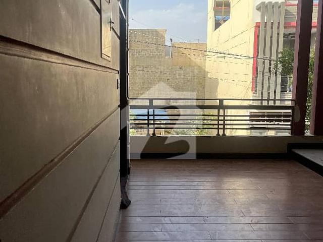 120 Sq Yards House For Sale in Sector Q Gulshan e Maymar