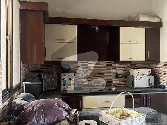 120 Sq Yards House For Sale in Sector Q Gulshan e Maymar Sector Q