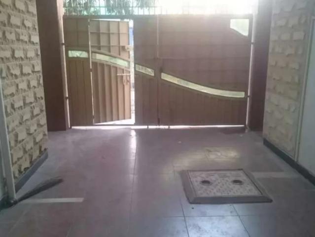 120 Sq Yards One unit House Available for rent Karachi Gulistan e Jauhar Block 4 ID 47722