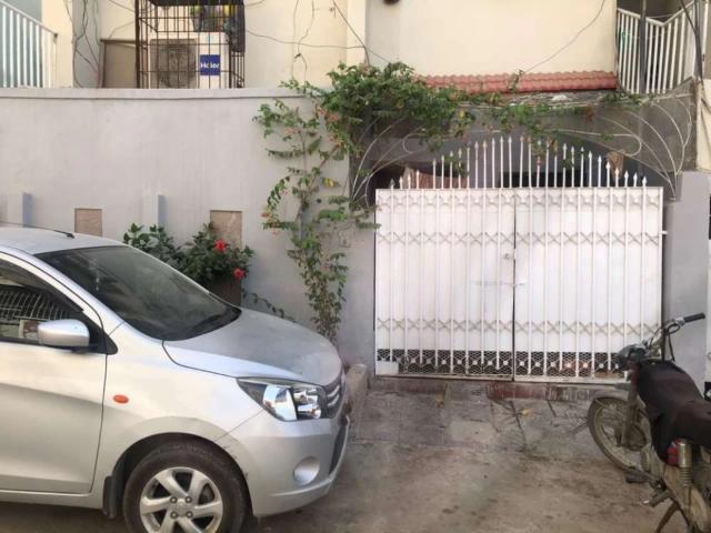 120 sq. yards only ground floor available for urgent sale Karachi North Karachi ID 02487