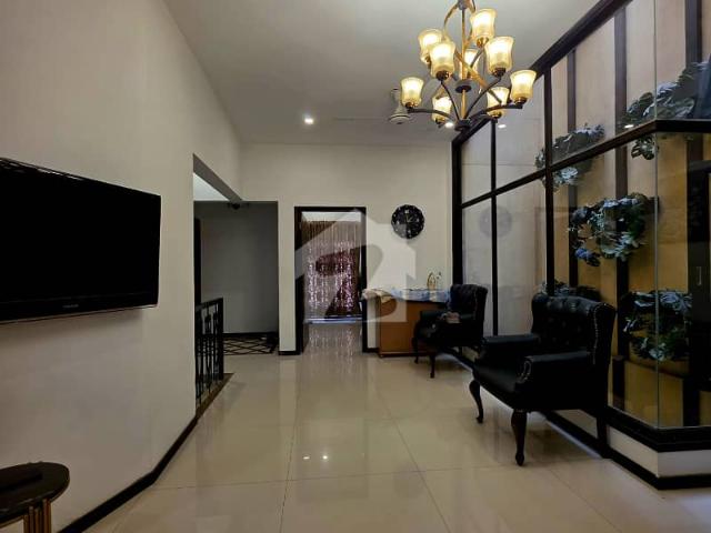 120 Sq. Yards Owner Built House For Sale DHA Phase 8, Karachi