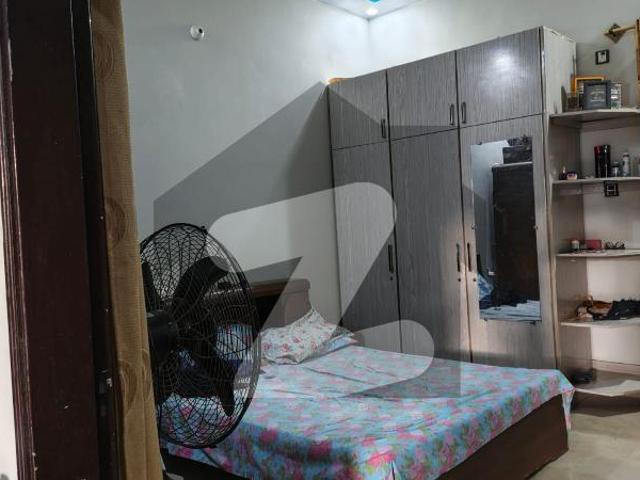 120 Sq Yards Leased Slightly Used G+1 House With Penthouse For Sale In State Bank Society Karachi