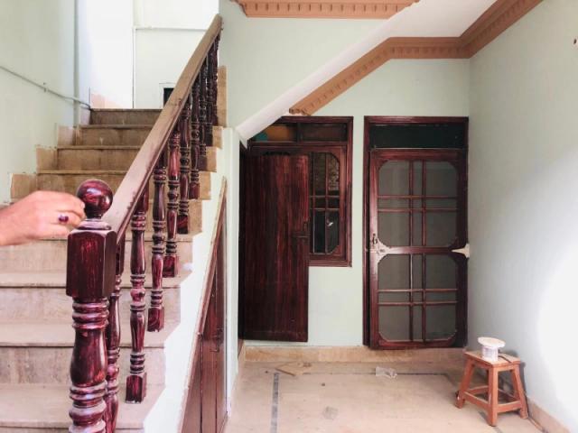 120 sq yards single story lease renovated house for sale in maymar sec karachi gulshan e maymar id 72055