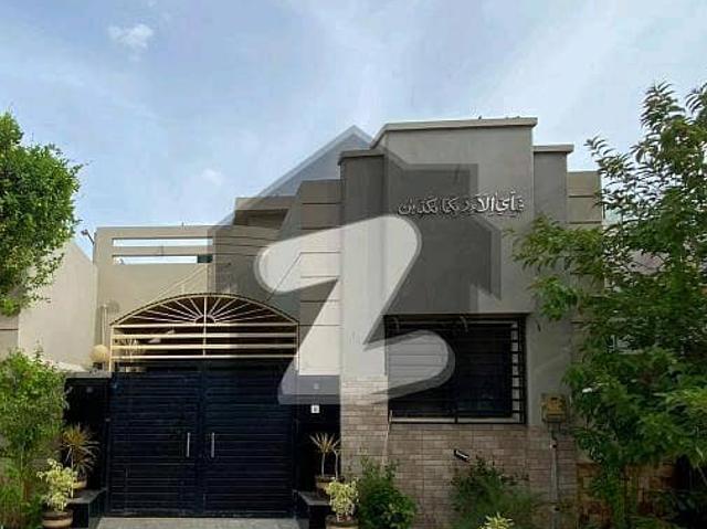 120 Sq. Yards Single Storey Villa For Sale In Saima Luxury Home