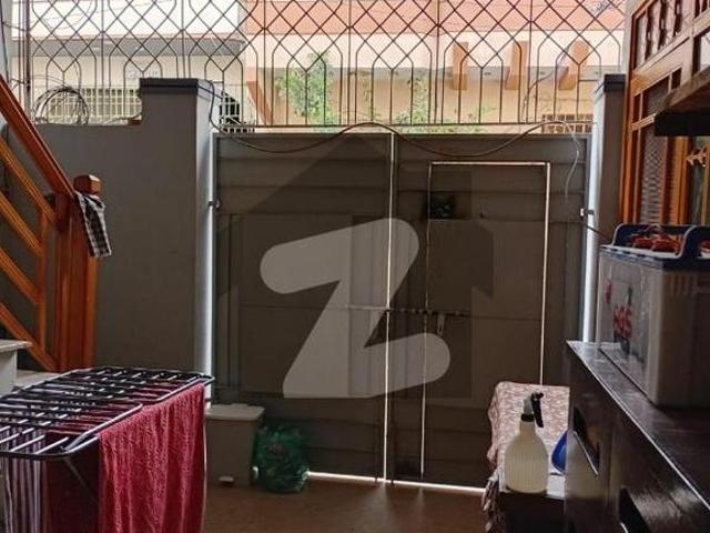 120 Sq Yards Single Storey Bungalow For Sale At Saadi Town Scheme 33 Karachi. Saadi Town