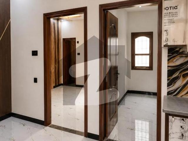 120 Sq Yards Single Storey Bungalow For Sale In Mustafa Bungalow 2 Bed Dd Lounge Mustafa Bungalows Block 1