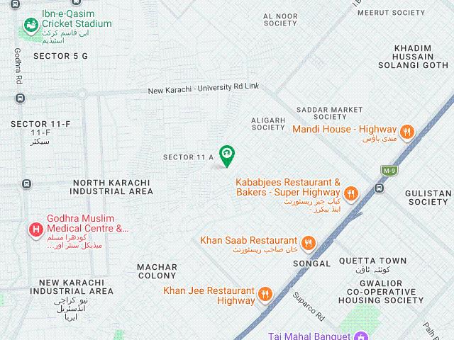 120 SQ Yards Plot Available For Sale