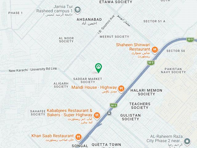 120 SQ yards Plot Available For Sale