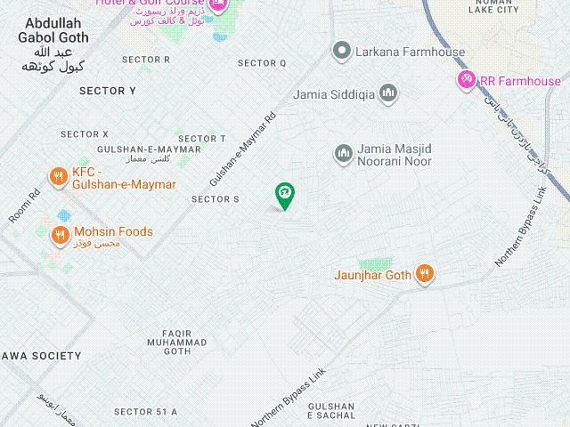 120 SQ Yards Plot Available For Sale