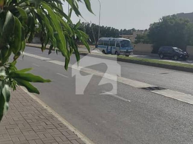 120 Sq. Yards Plot Available for Sale Naya Nazimabad, Block D