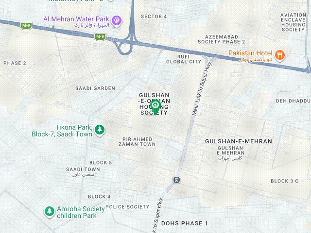 120 Sq Yards Plot For Sale