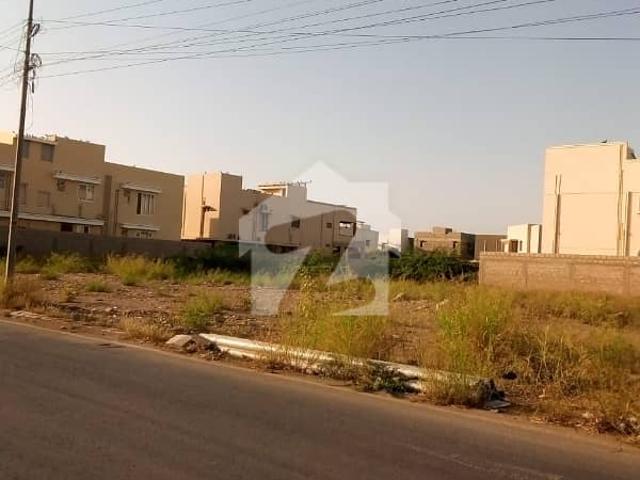 120 Sq. Yards Plot For Sale In DHA Phase 7 Extension | Prime Location