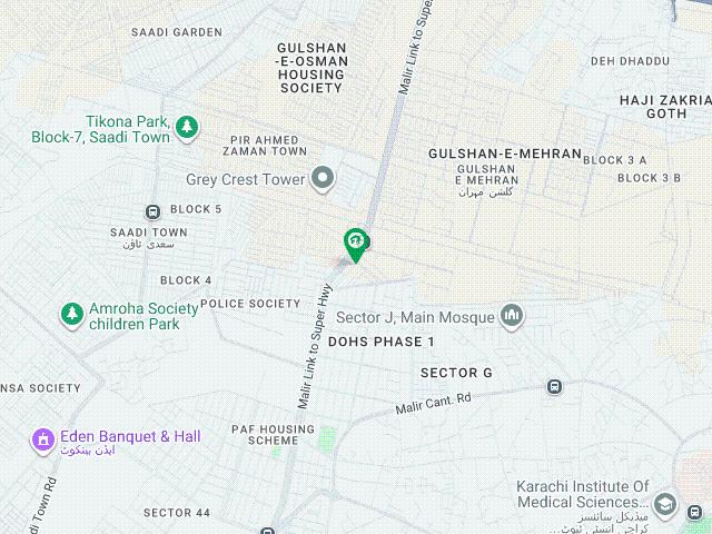 120 Sq. Yards Plot In Al Mehran Society