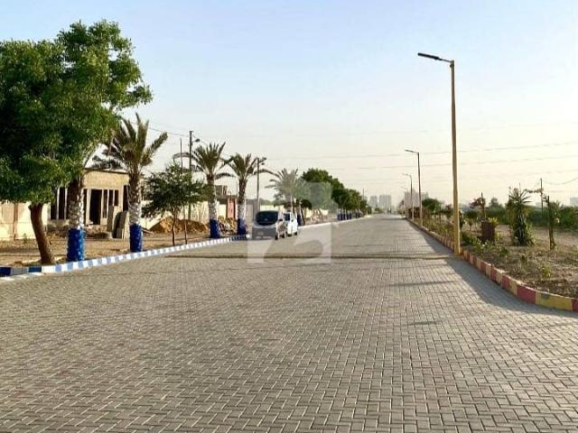 120 Sq. Yards Plot | Prime Location | Great Investment