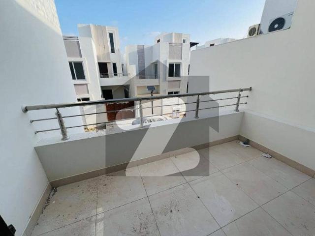 120 Sq Yards Premium Villa In Palm Village For Sale