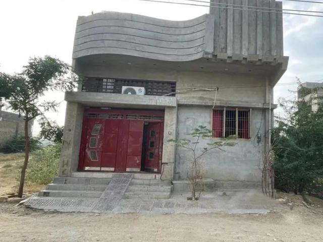 120 sq yards Ready to Move House For Sale Karachi Gadap Town ID 98047
